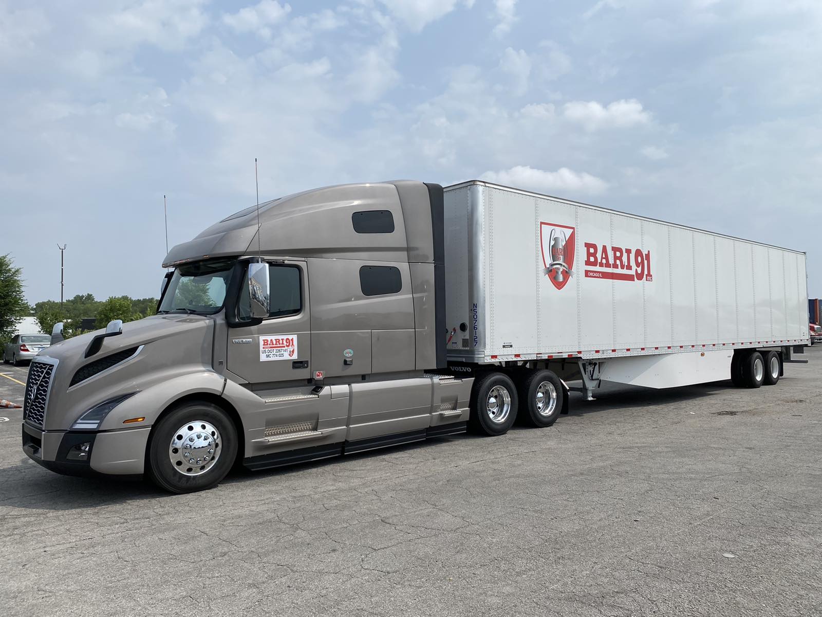BARI 91 Volvo